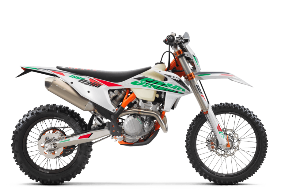 250EXC-F SIXDAYS 2021年モデル入荷します - KTM名古屋